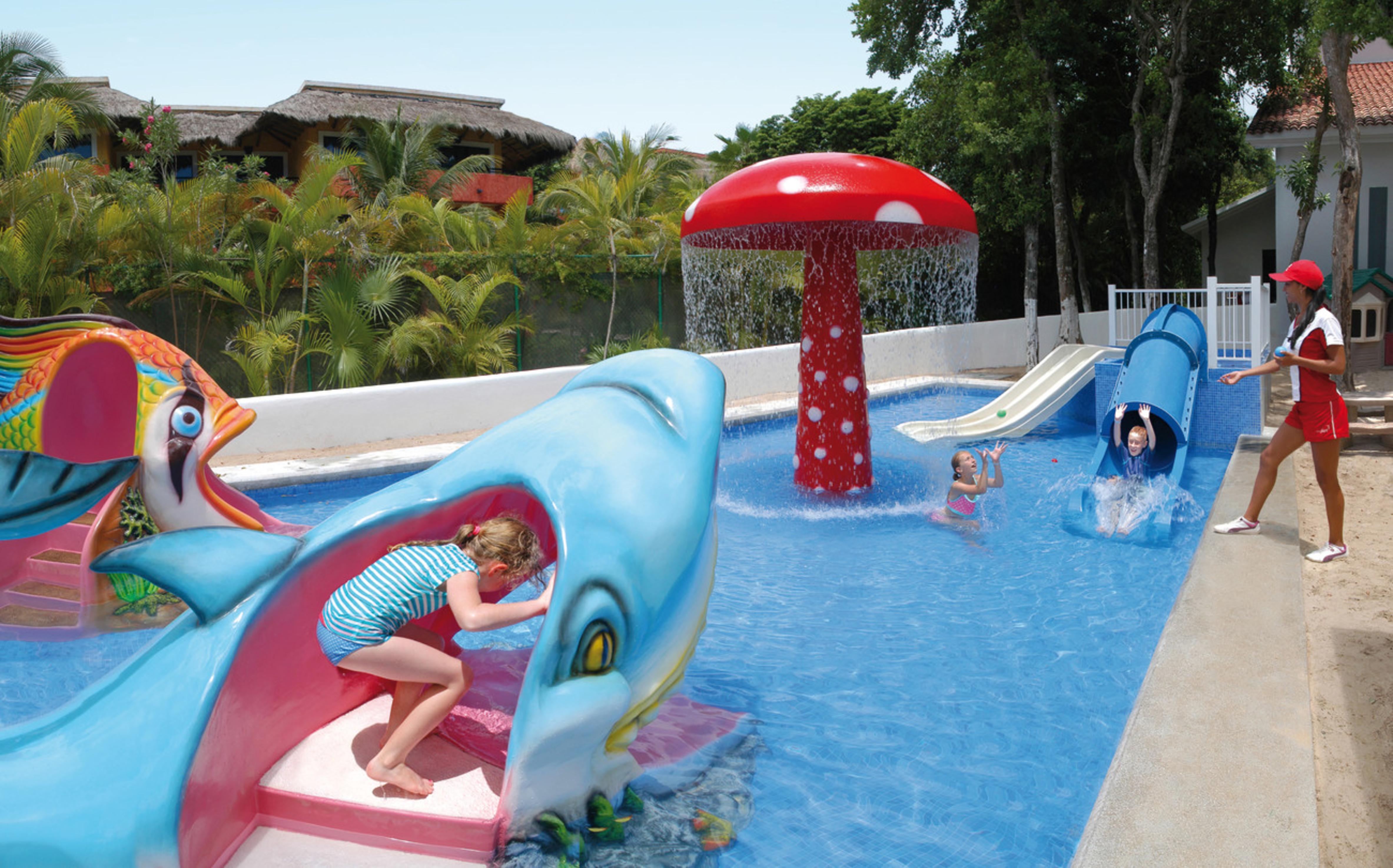 Hotel Riu Yucatan Playa del Carmen Zewnętrze zdjęcie