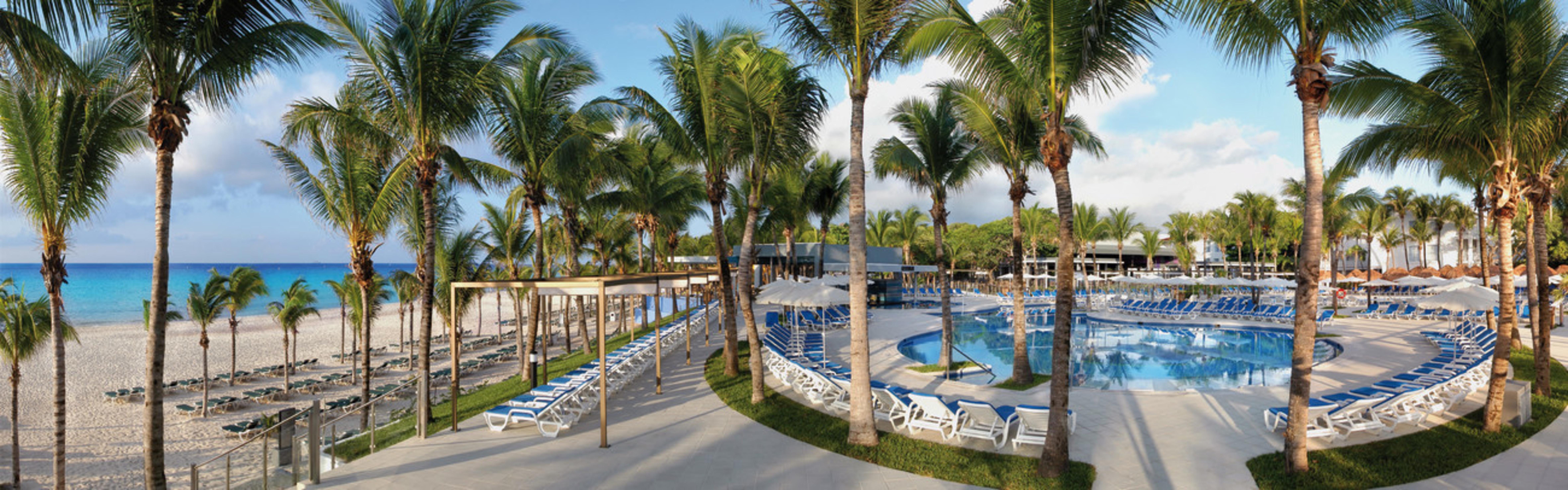 Hotel Riu Yucatan Playa del Carmen Zewnętrze zdjęcie