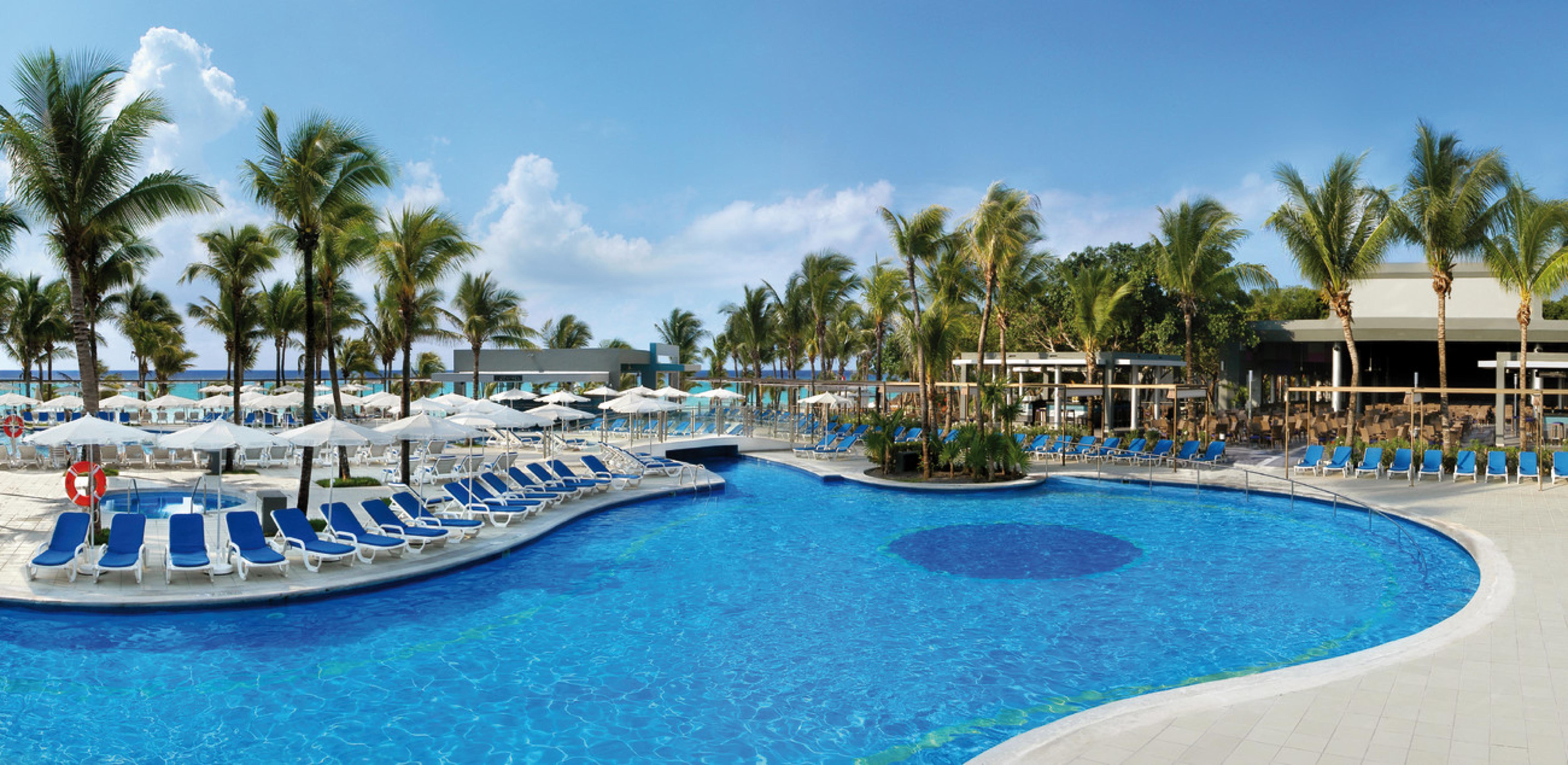 Hotel Riu Yucatan Playa del Carmen Zewnętrze zdjęcie