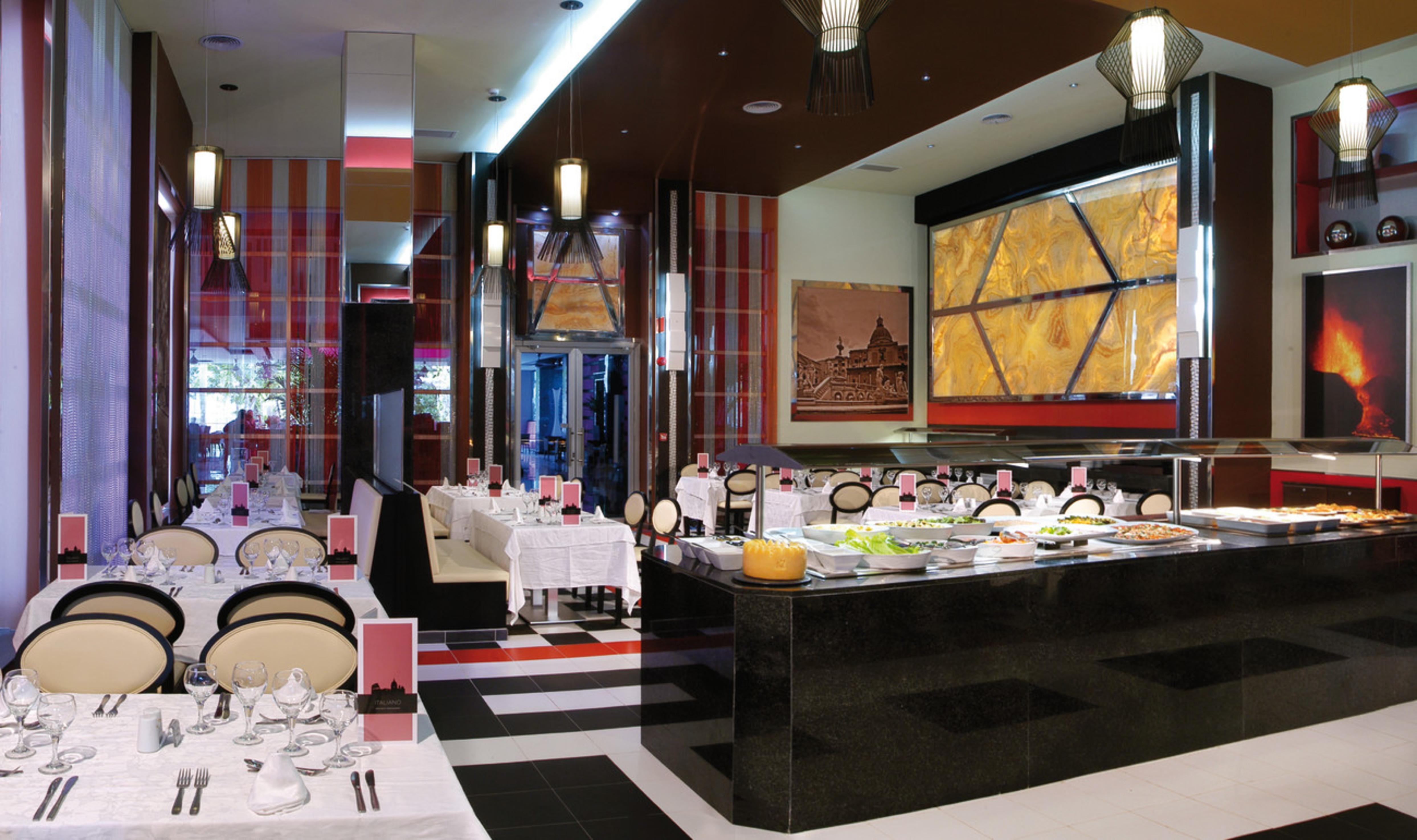 Hotel Riu Yucatan Playa del Carmen Zewnętrze zdjęcie