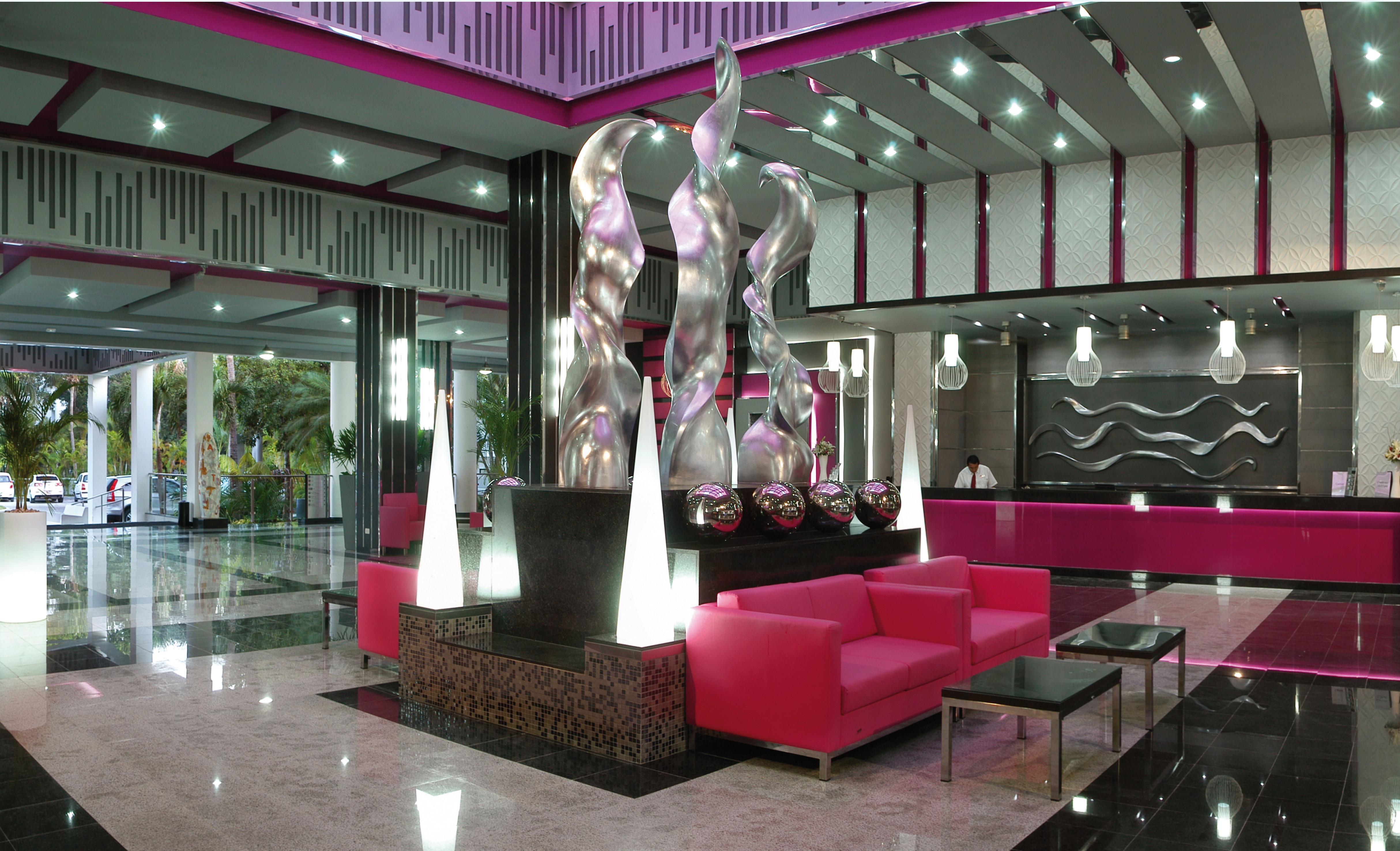 Hotel Riu Yucatan Playa del Carmen Zewnętrze zdjęcie