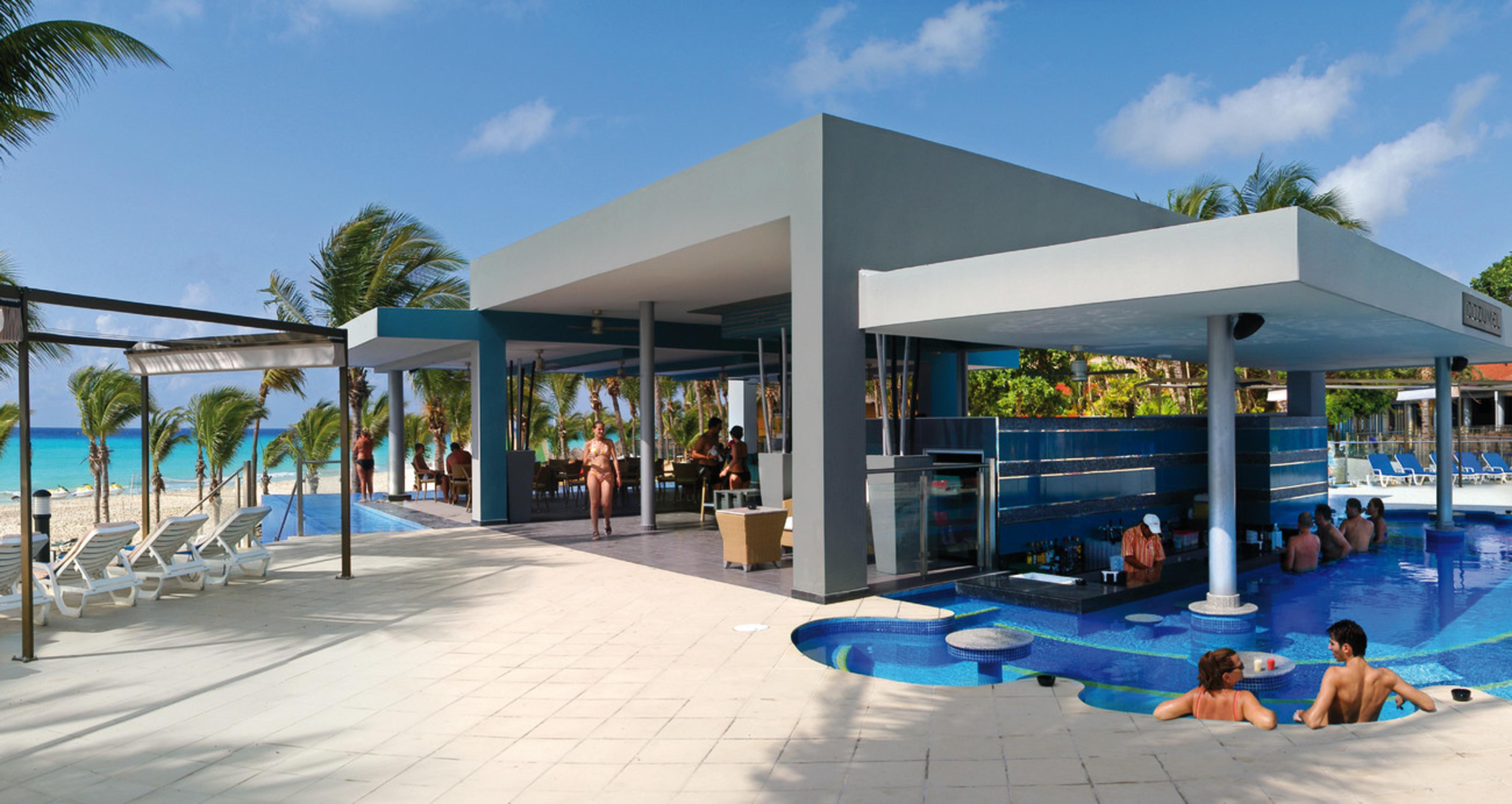 Hotel Riu Yucatan Playa del Carmen Zewnętrze zdjęcie