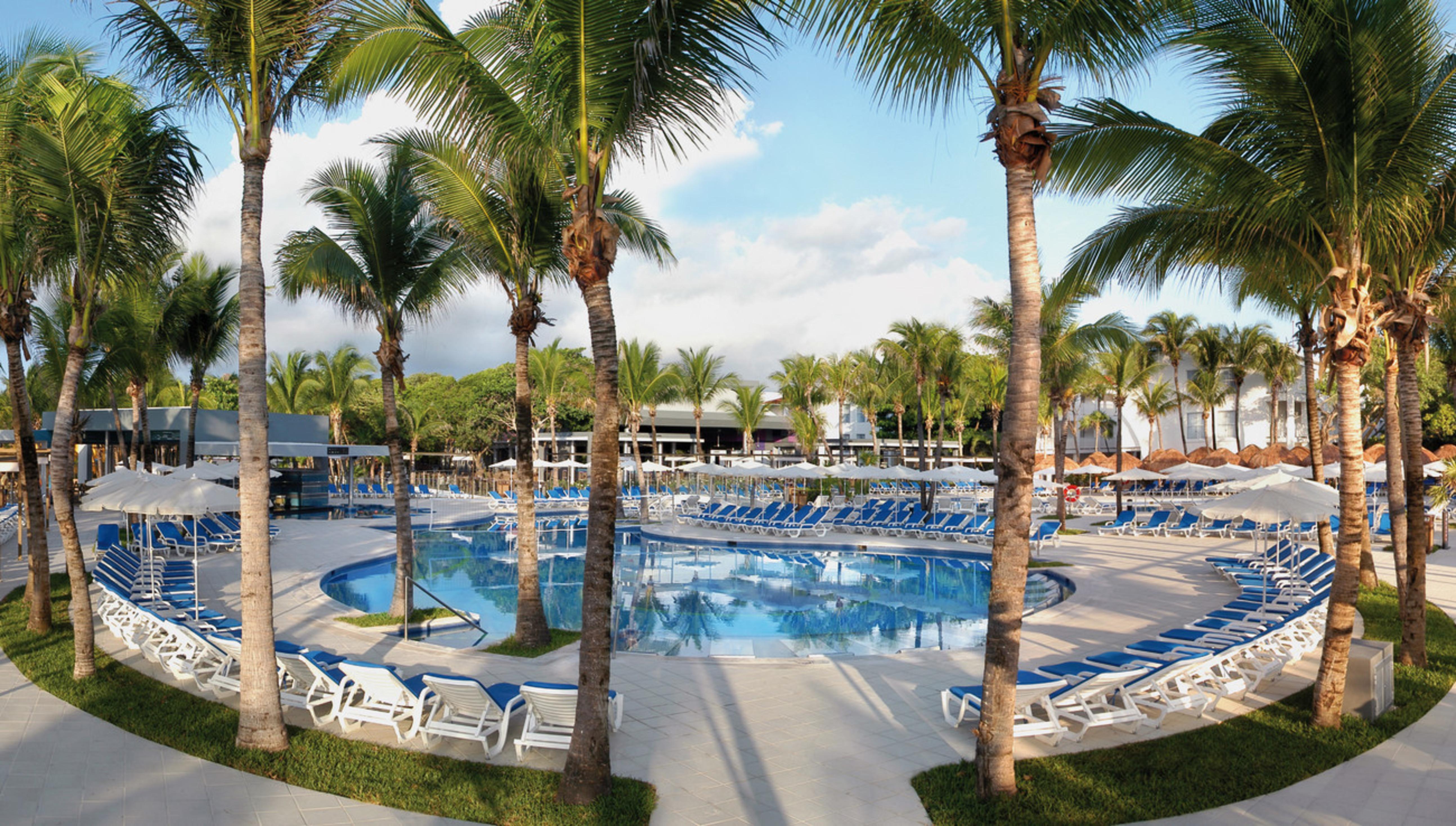 Hotel Riu Yucatan Playa del Carmen Zewnętrze zdjęcie