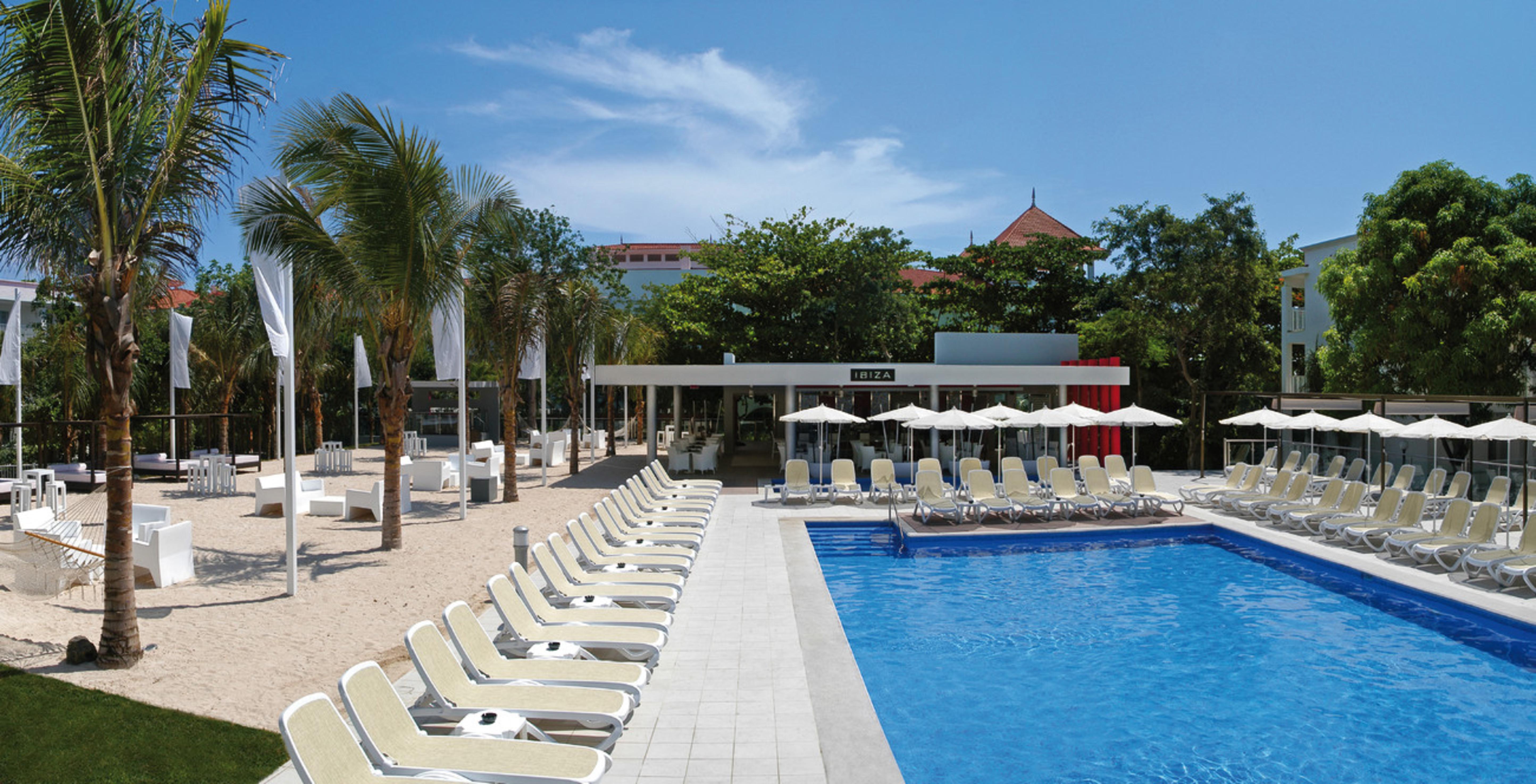 Hotel Riu Yucatan Playa del Carmen Zewnętrze zdjęcie