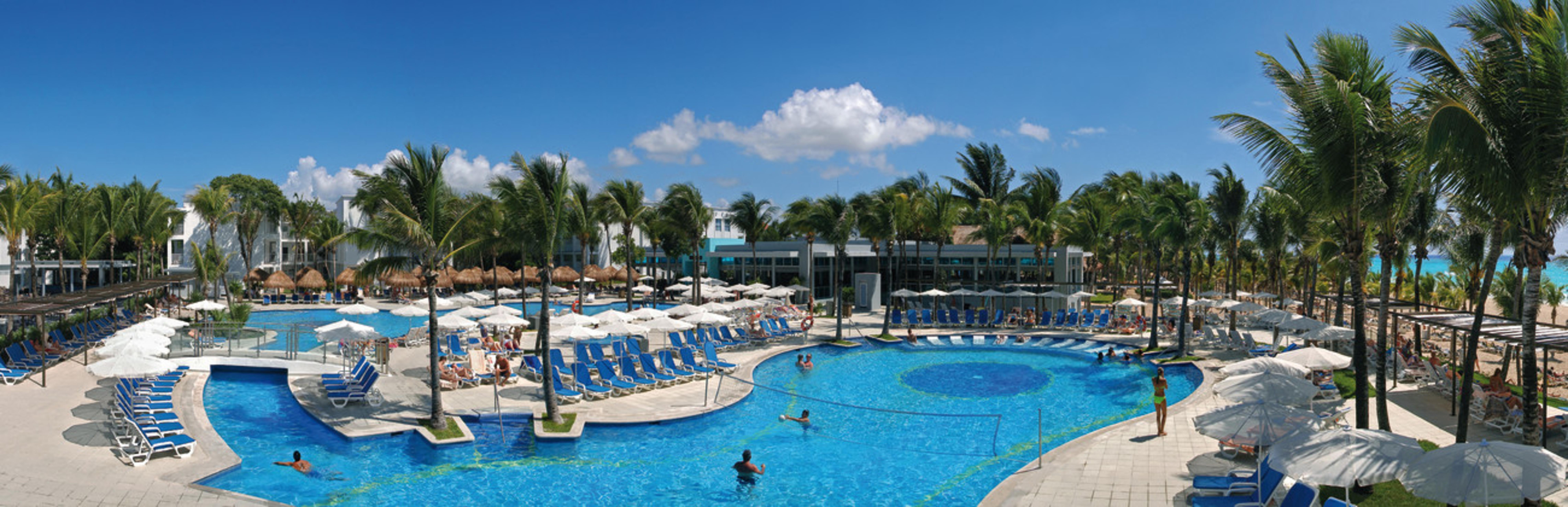 Hotel Riu Yucatan Playa del Carmen Zewnętrze zdjęcie