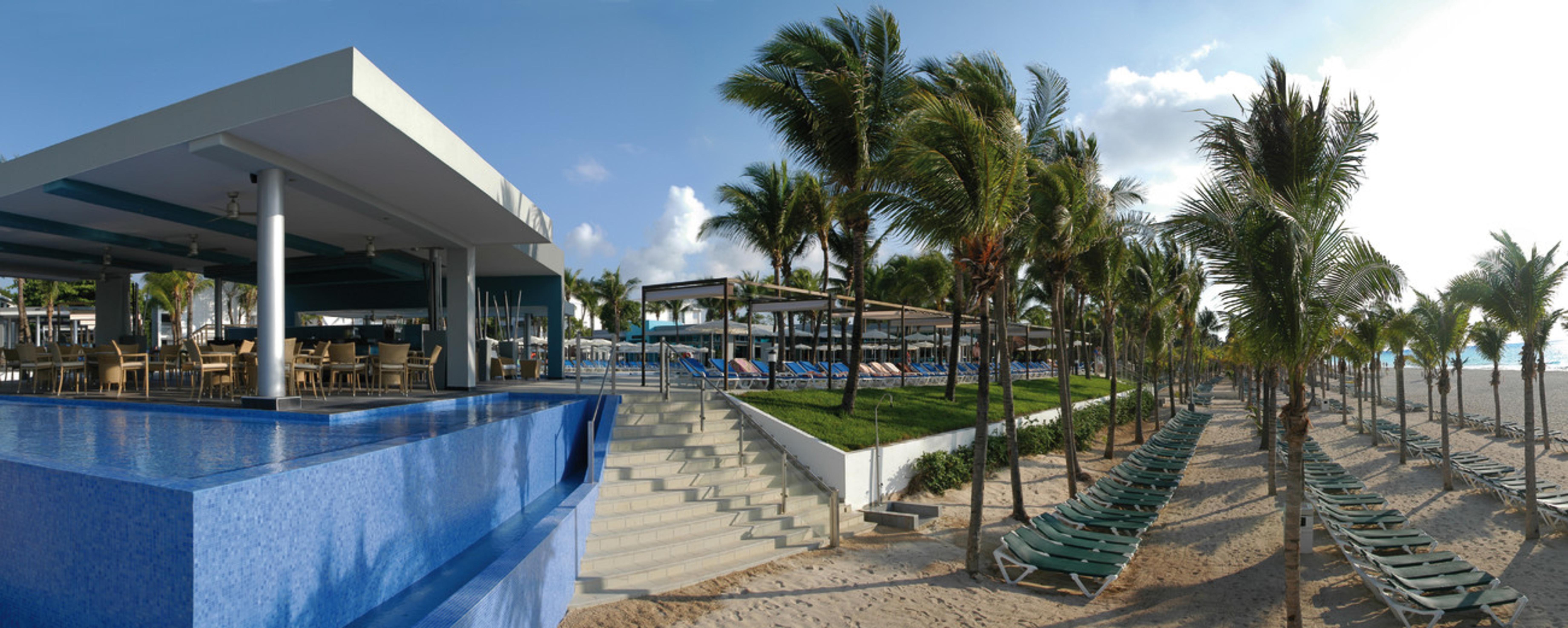 Hotel Riu Yucatan Playa del Carmen Zewnętrze zdjęcie