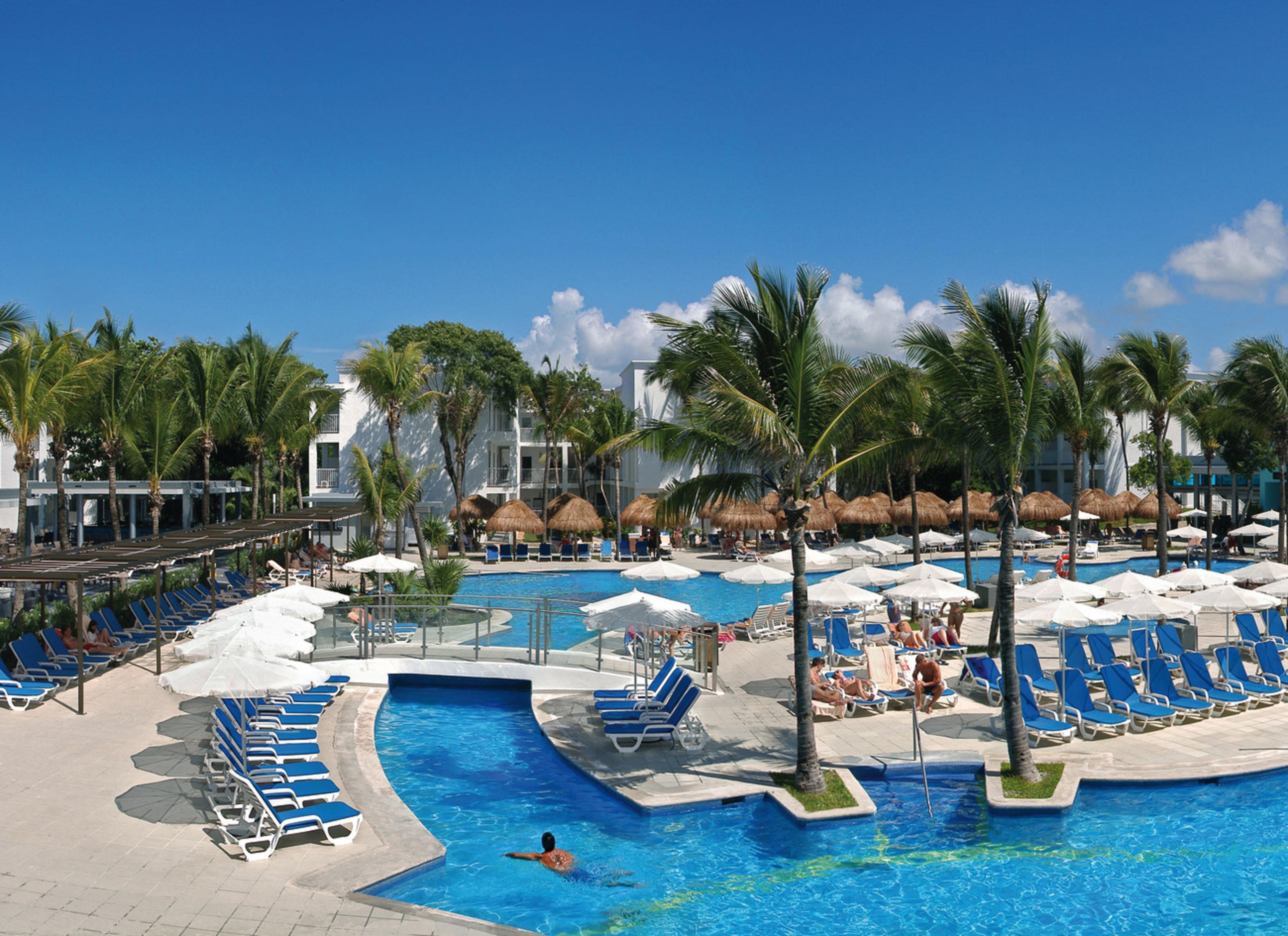 Hotel Riu Yucatan Playa del Carmen Zewnętrze zdjęcie