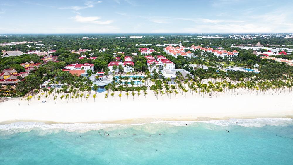 Hotel Riu Yucatan Playa del Carmen Zewnętrze zdjęcie