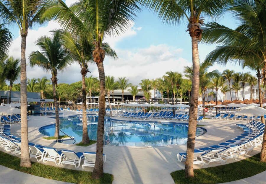 Hotel Riu Yucatan Playa del Carmen Zewnętrze zdjęcie
